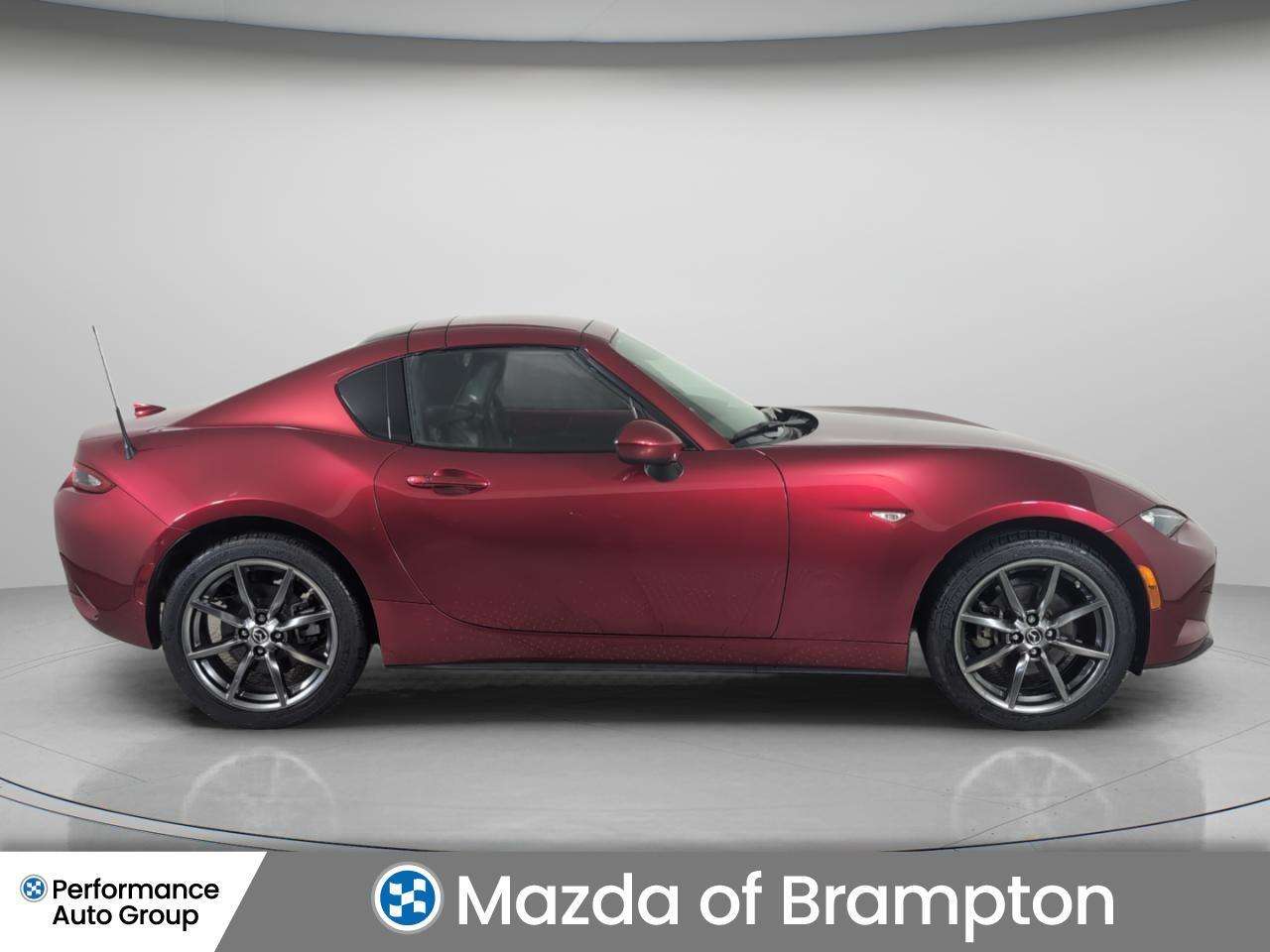 2019 Mazda MX-5 Miata GT — снимка 1