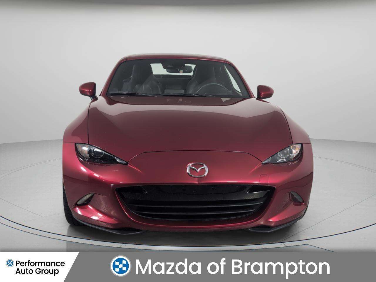 2019 Mazda MX-5 Miata GT — снимка 1