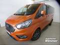 Ford Tourneo Custom 320 L2H1 VA Titanium  NAVI RFK AHK Oranje - thumbnail 20