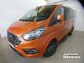 Ford Tourneo Custom 320 L2H1 VA Titanium  NAVI RFK AHK Oranj - thumbnail 2