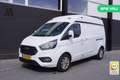 Ford Transit Custom 2.0 TDCI L2H2 130PK Automaat 2x schuifdeur EURO 6 Bianco - thumbnail 1