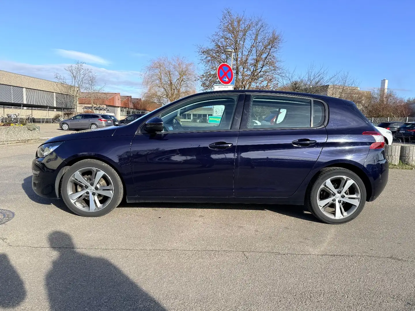 Peugeot 308 Active - 2