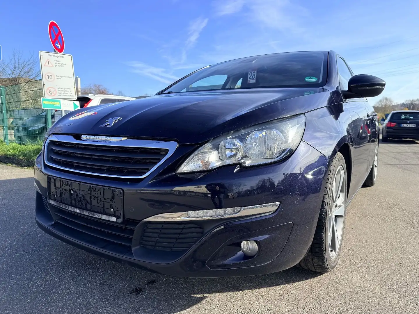 Peugeot 308 Active - 1