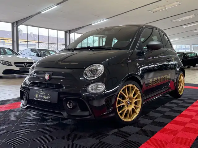 Abarth 695 Abarth 75 Anniversario*SCHALENSITZE CARBON*