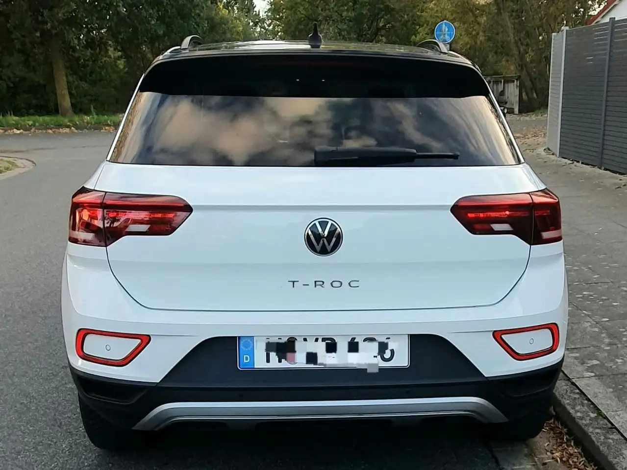 Volkswagen T-Roc, фото 2