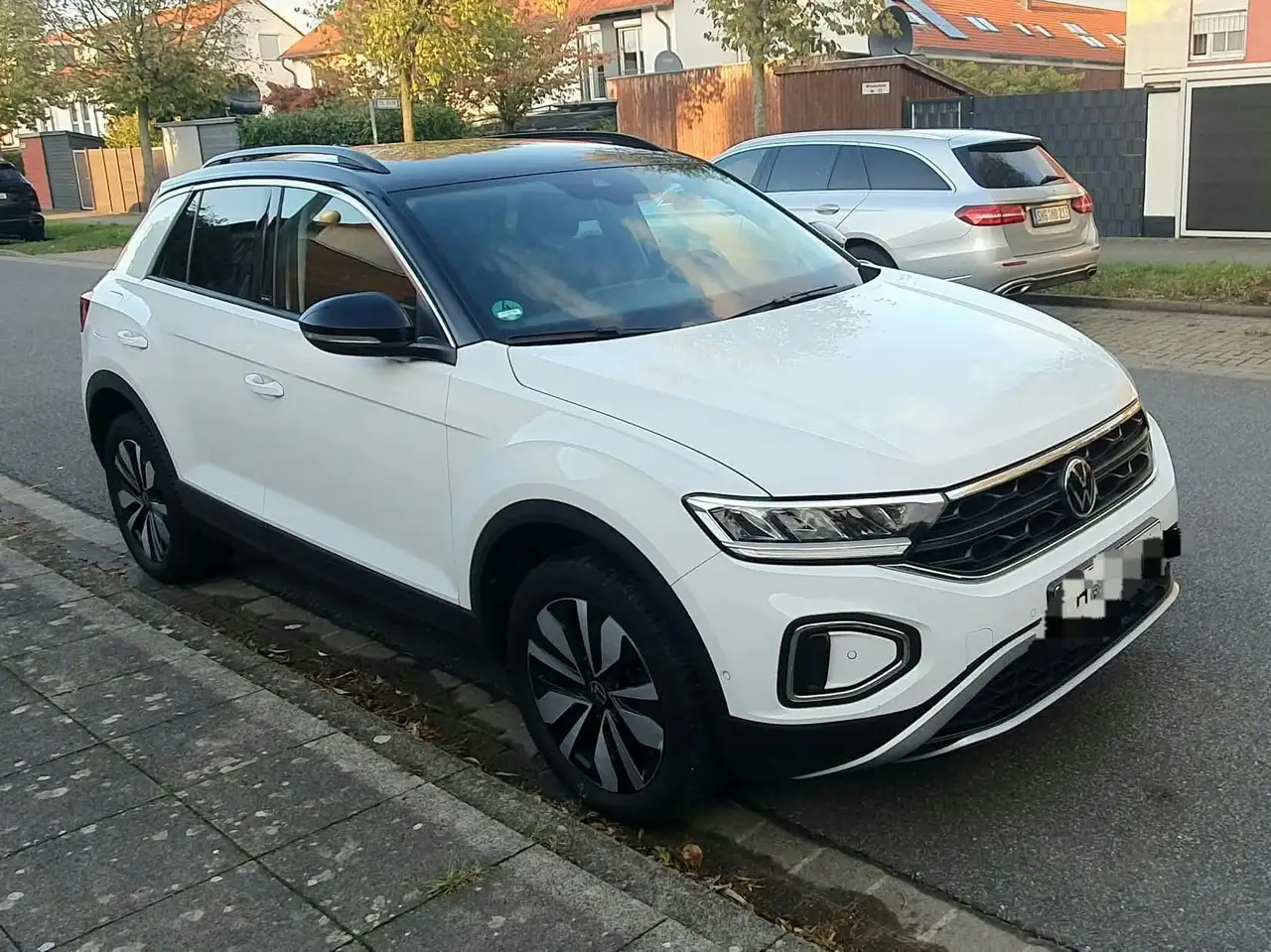 Volkswagen T-Roc, фото 6