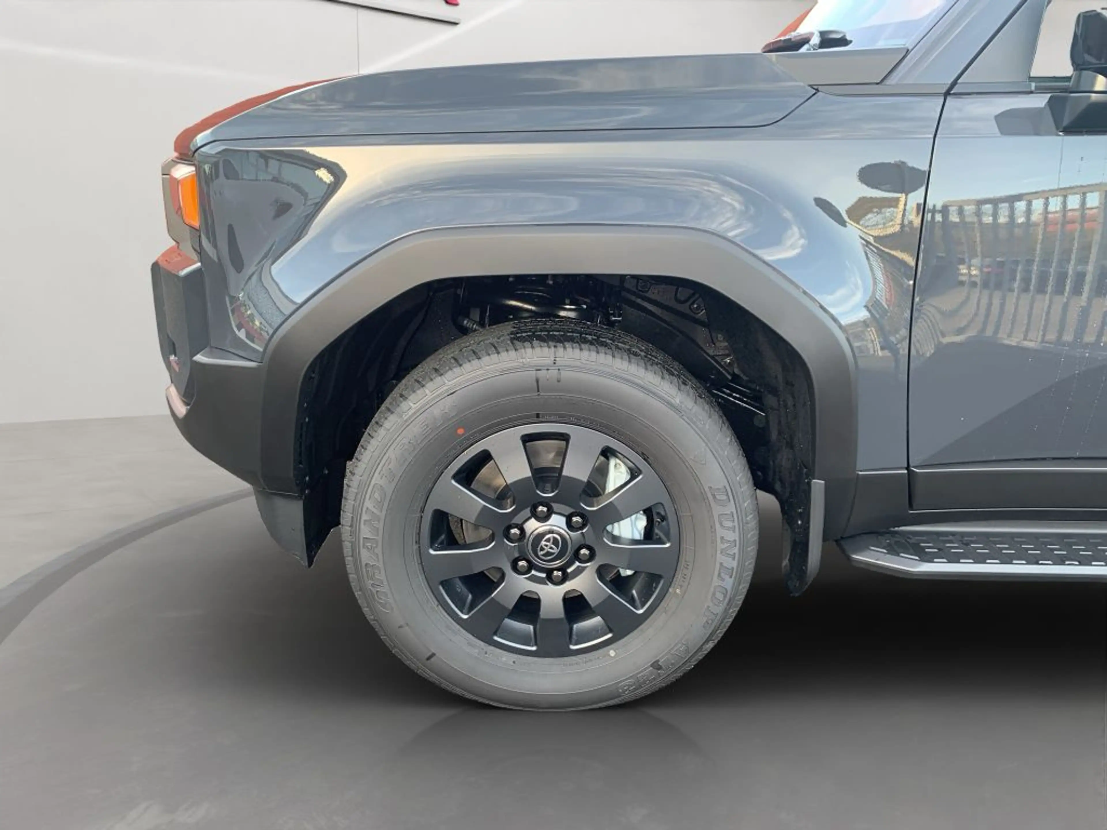 Toyota Land Cruiser 2.8 D-4D Mild-Hybrid Automatik Lounge (250/J25) — photo 9