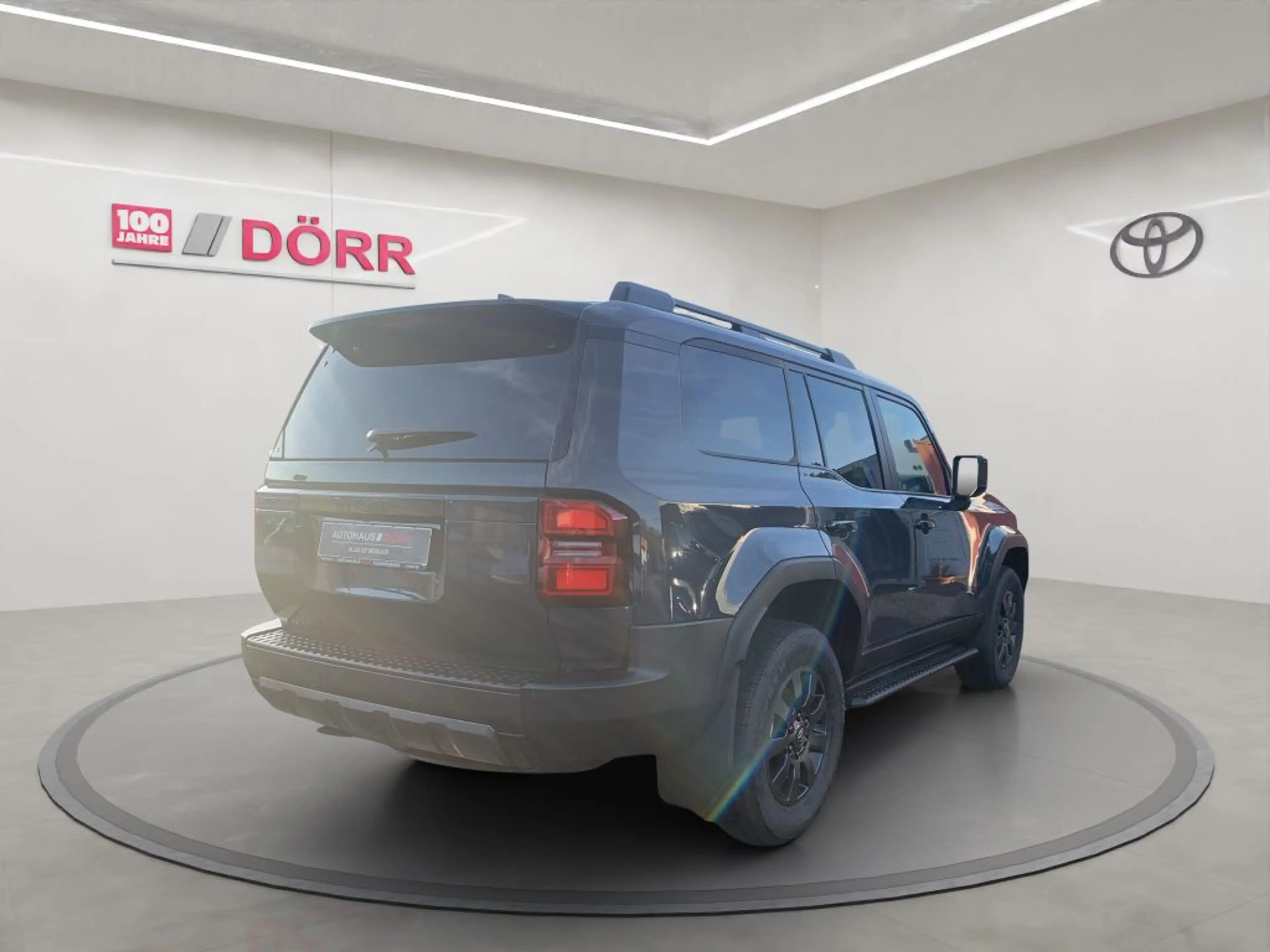 Toyota Land Cruiser 2.8 D-4D Mild-Hybrid Automatik Lounge (250/J25) — photo 5