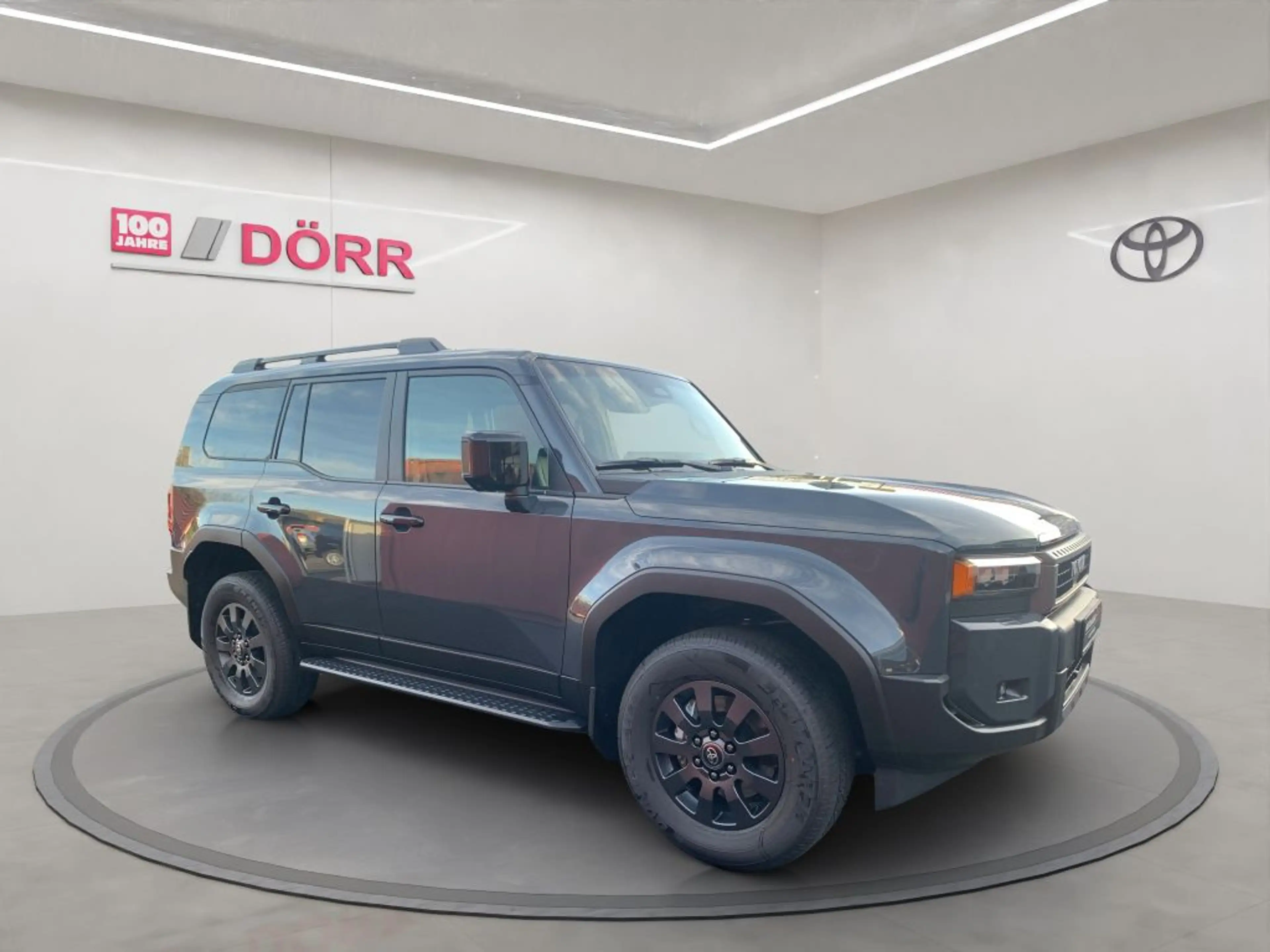 Toyota Land Cruiser 2.8 D-4D Mild-Hybrid Automatik Lounge (250/J25) — photo 7