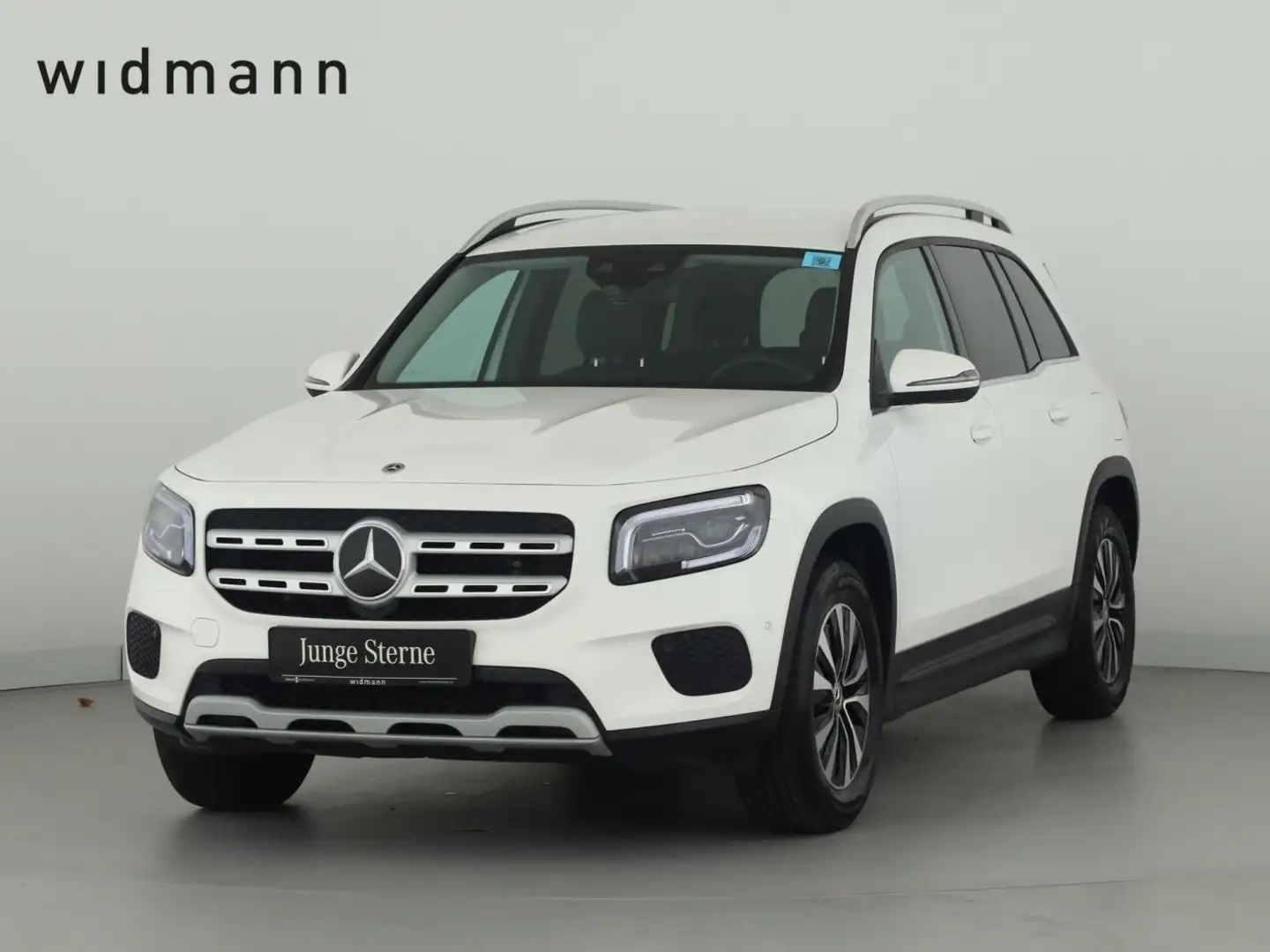 Mercedes-Benz GLB 220 d *Multibeam*Navi*Standh*Distronic*AHK** Blanc - 1