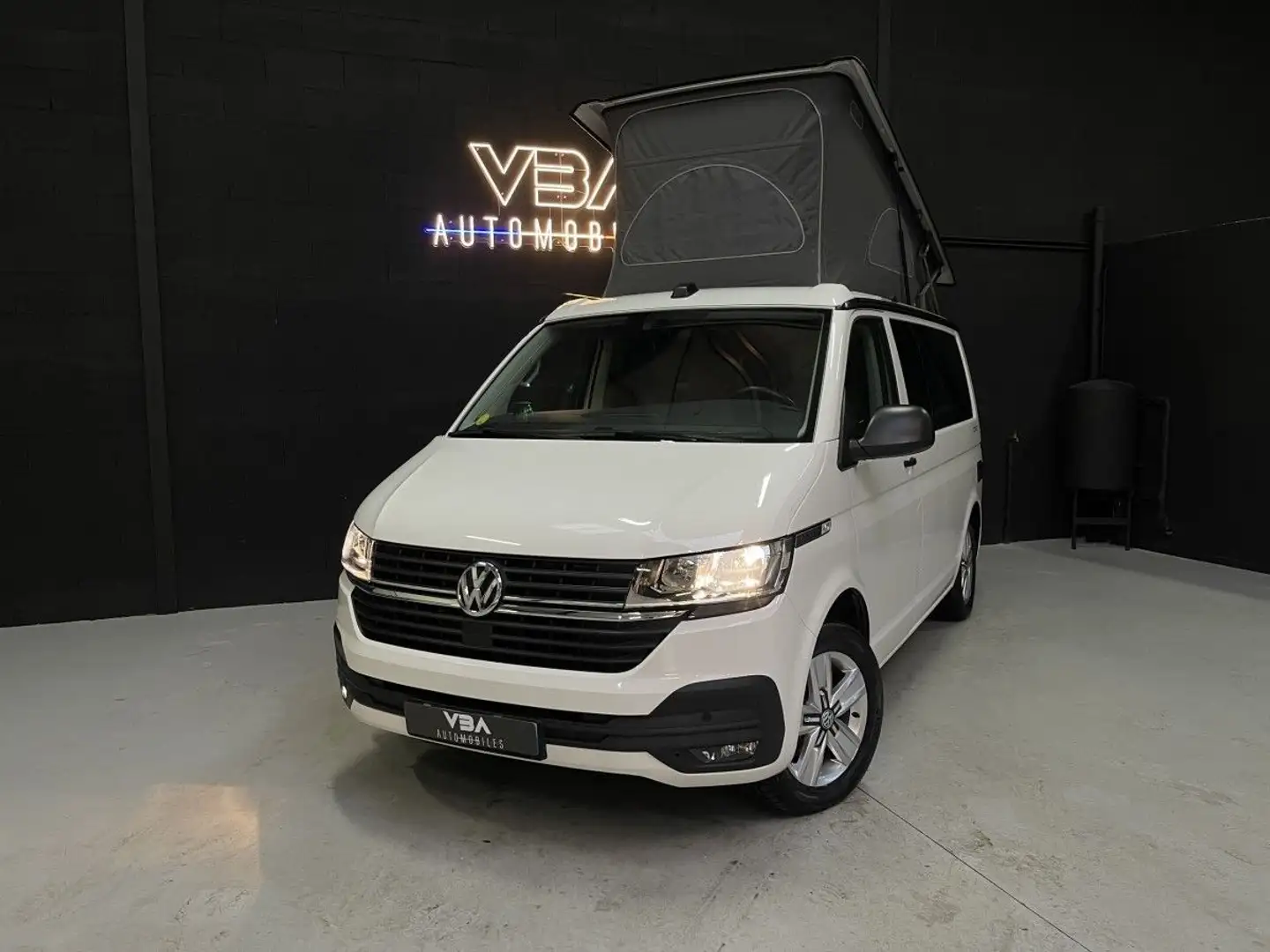Volkswagen Grand California (6) 2.0TDI 150 Beach Camper Blanco - 2
