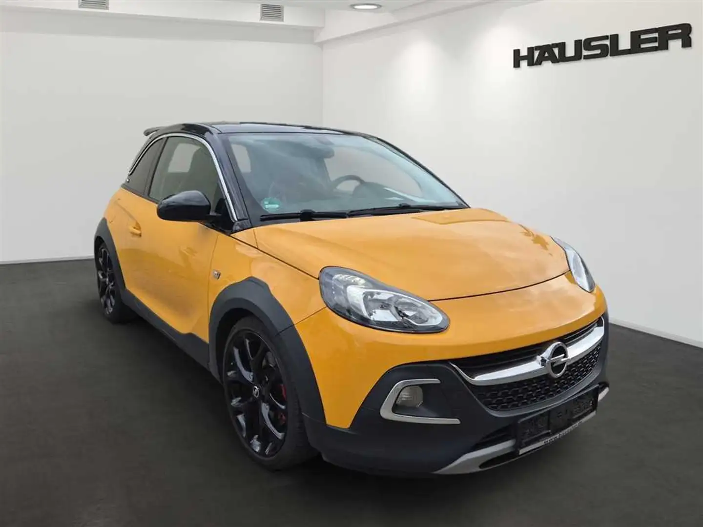 Opel Adam Rocks 1.4 Turbo Rocks S ecoFlex S/S Orange - 2