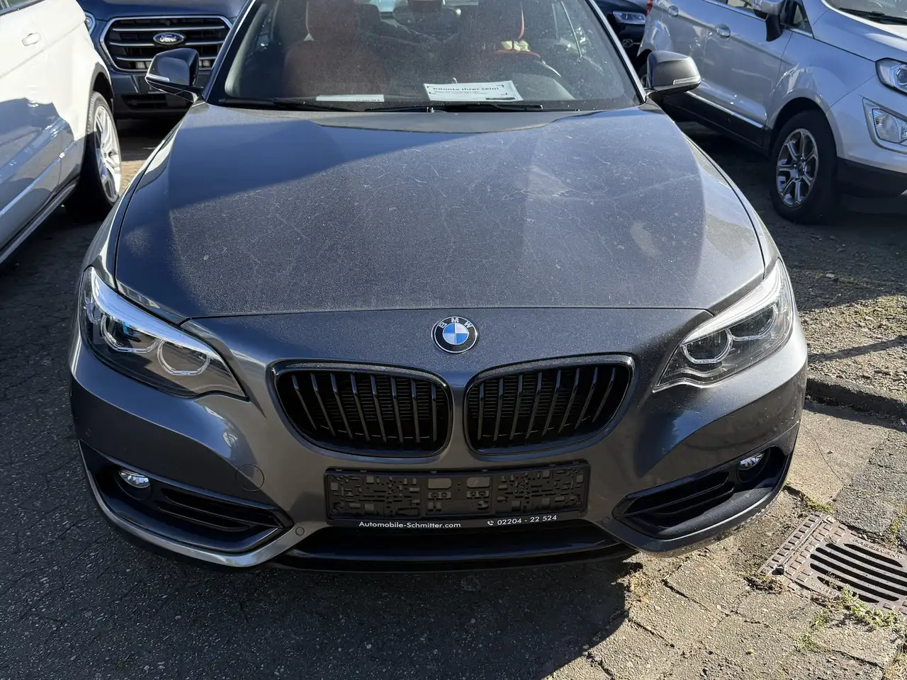 BMW 218