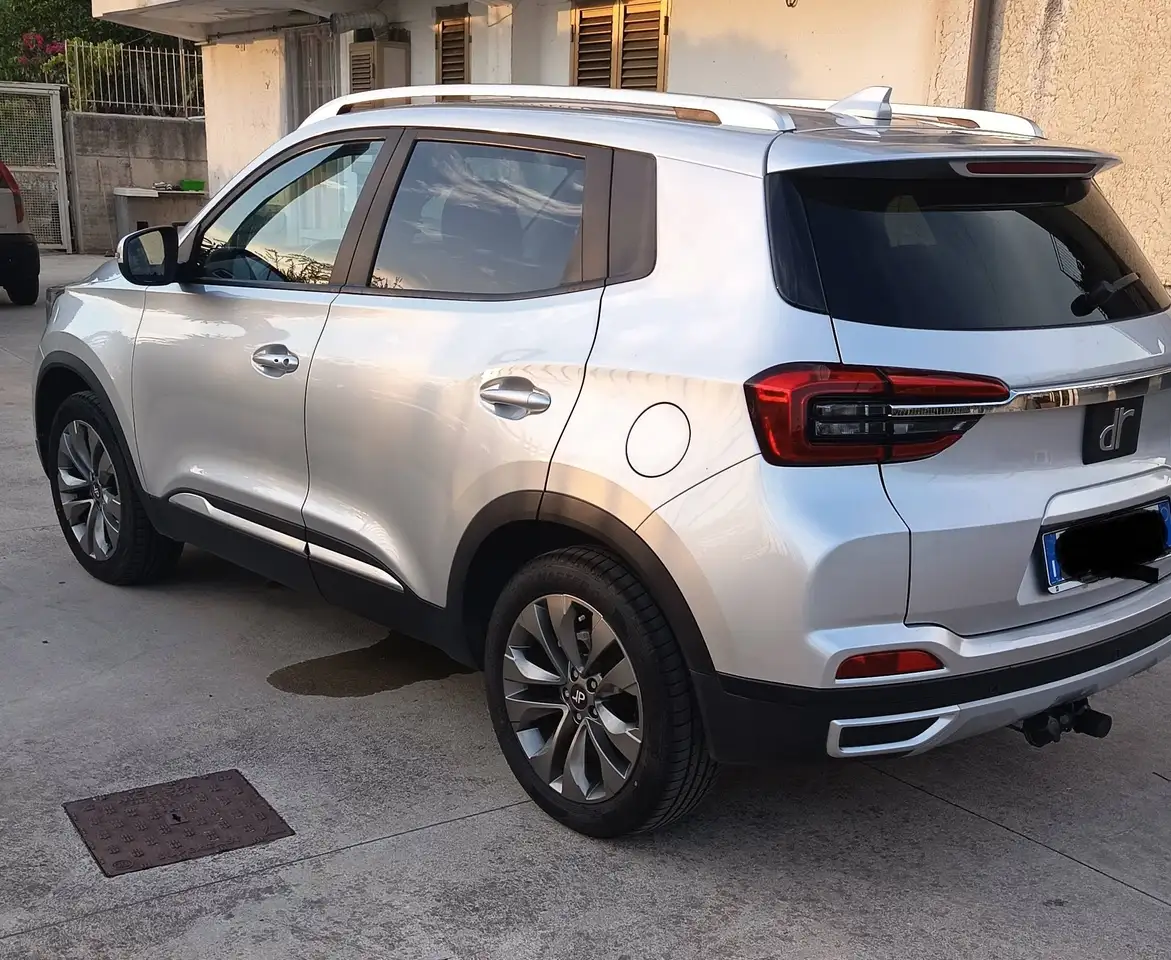 DR Automobiles DR4 2022