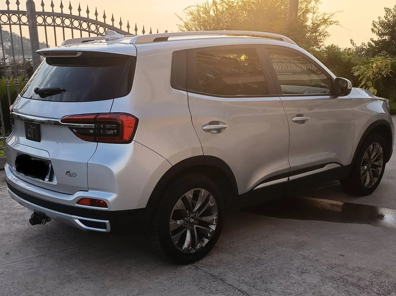 DR Automobiles DR4 2022
