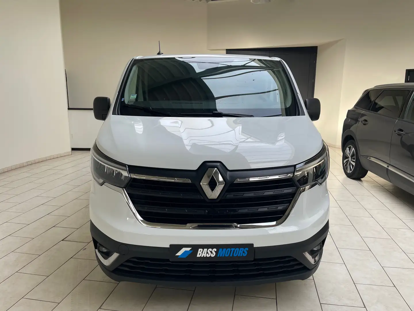 Renault Trafic Trafic Blue dCi 150 EDC L2H1 Blanc - 2
