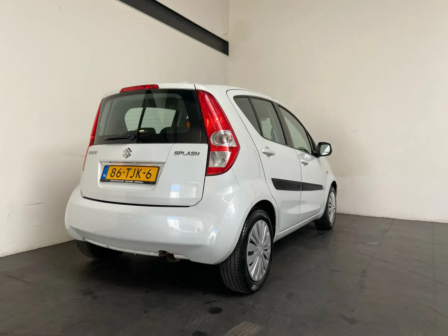 Suzuki Splash 1.2 Comfort. Airco! Alb - 2
