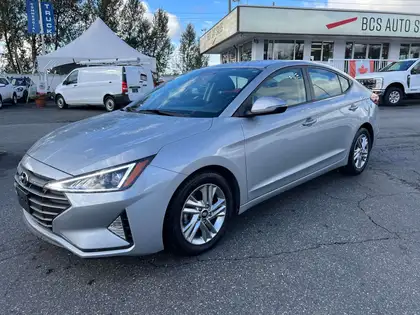 2020 Hyundai Elantra