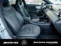 Mercedes-Benz CLA 200 SB AMG NIGHT MBUX NAVI LED Silber - thumbnail 10