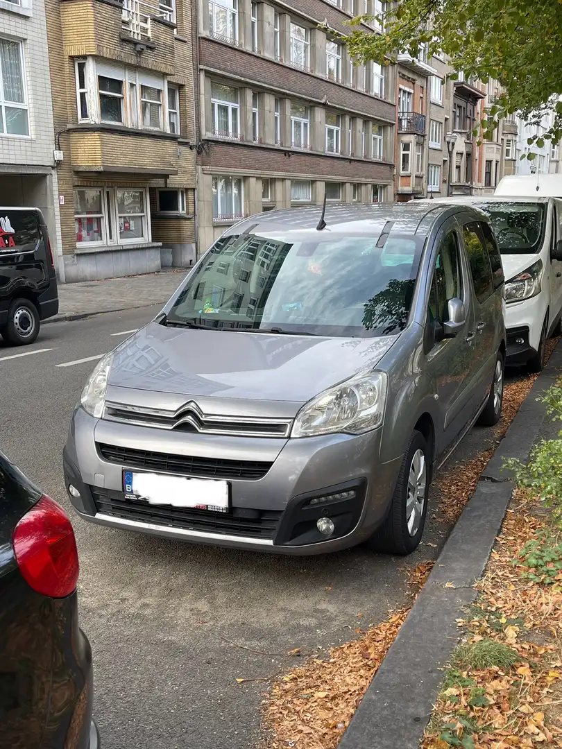 Citroen Berlingo 1.6 BlueHDi XTR ETG - 1