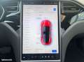 Tesla Model S model-s 100d electric 420 215ppm 100kwh 4wd dual-motor bva-grande autonomie-auto pilot-garantie constructeur Rouge - thumbnail 16