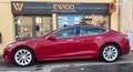 Tesla Model S model-s 100d electric 420 215ppm 100kwh 4wd dual-motor bva-grande autonomie-auto pilot-garantie constructeur Rouge - thumbnail 3