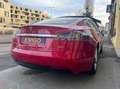 Tesla Model S model-s 100d electric 420 215ppm 100kwh 4wd dual-motor bva-grande autonomie-auto pilot-garantie constructeur Rouge - thumbnail 6