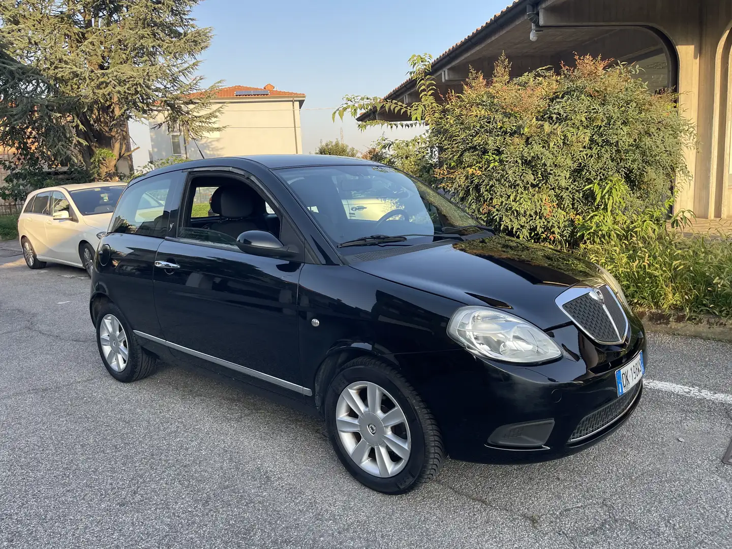 Lancia Ypsilon Ypsilon II 2007 1.2 8v Passion Nero - 1