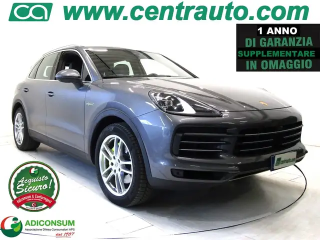 2019 Porsche Cayenne in Grey for sale