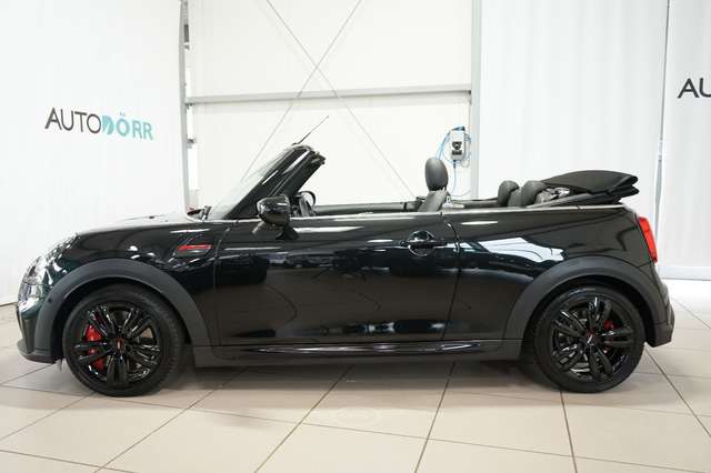 MINI John Cooper Works Cabrio HarmanKardon+Kamera+ACC