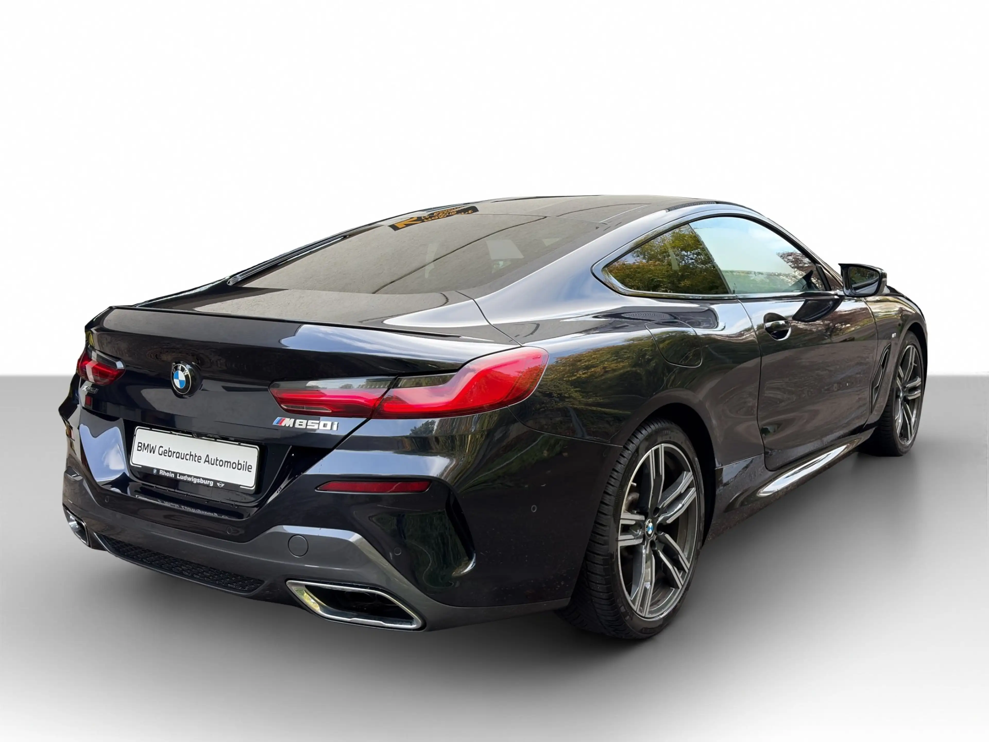 BMW M850 i xDrive Coupé Navi.Laser.ACC.360°.SoftClose — photo 7