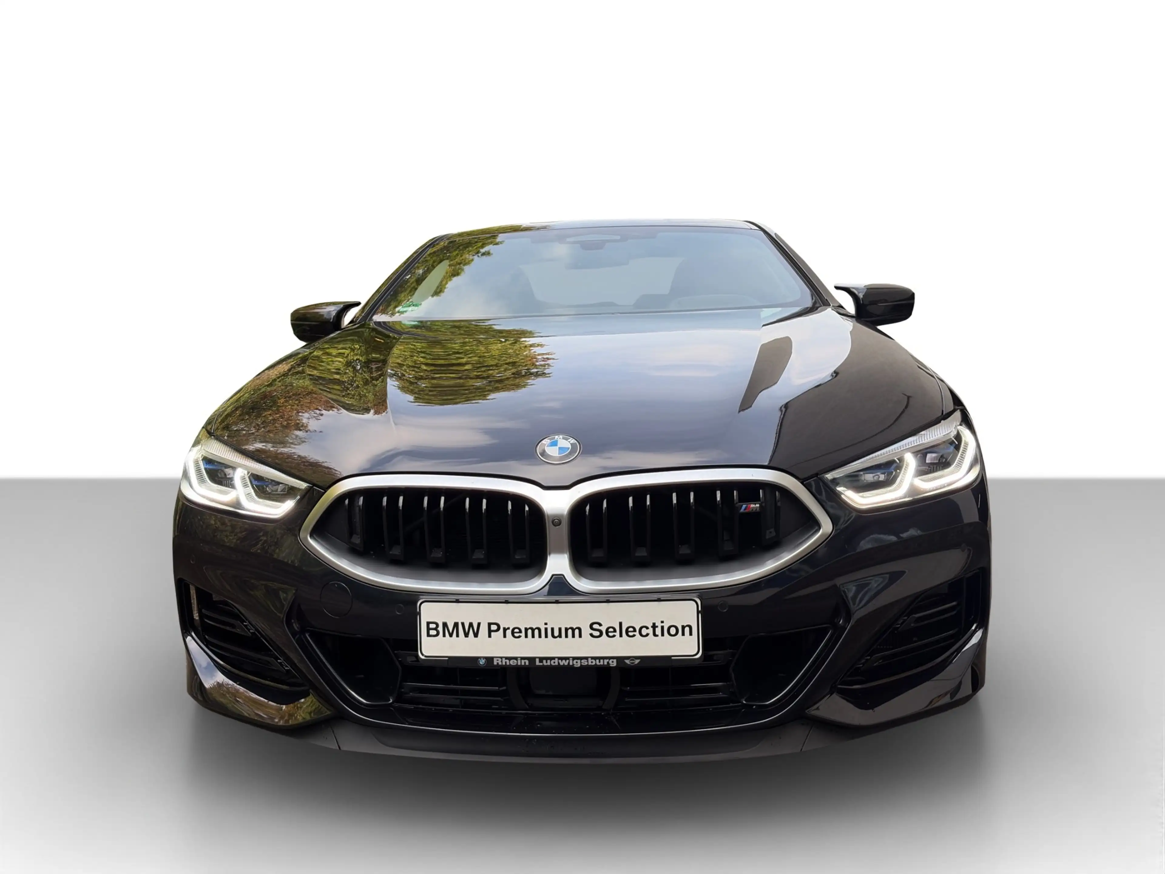 BMW M850 i xDrive Coupé Navi.Laser.ACC.360°.SoftClose — photo 5