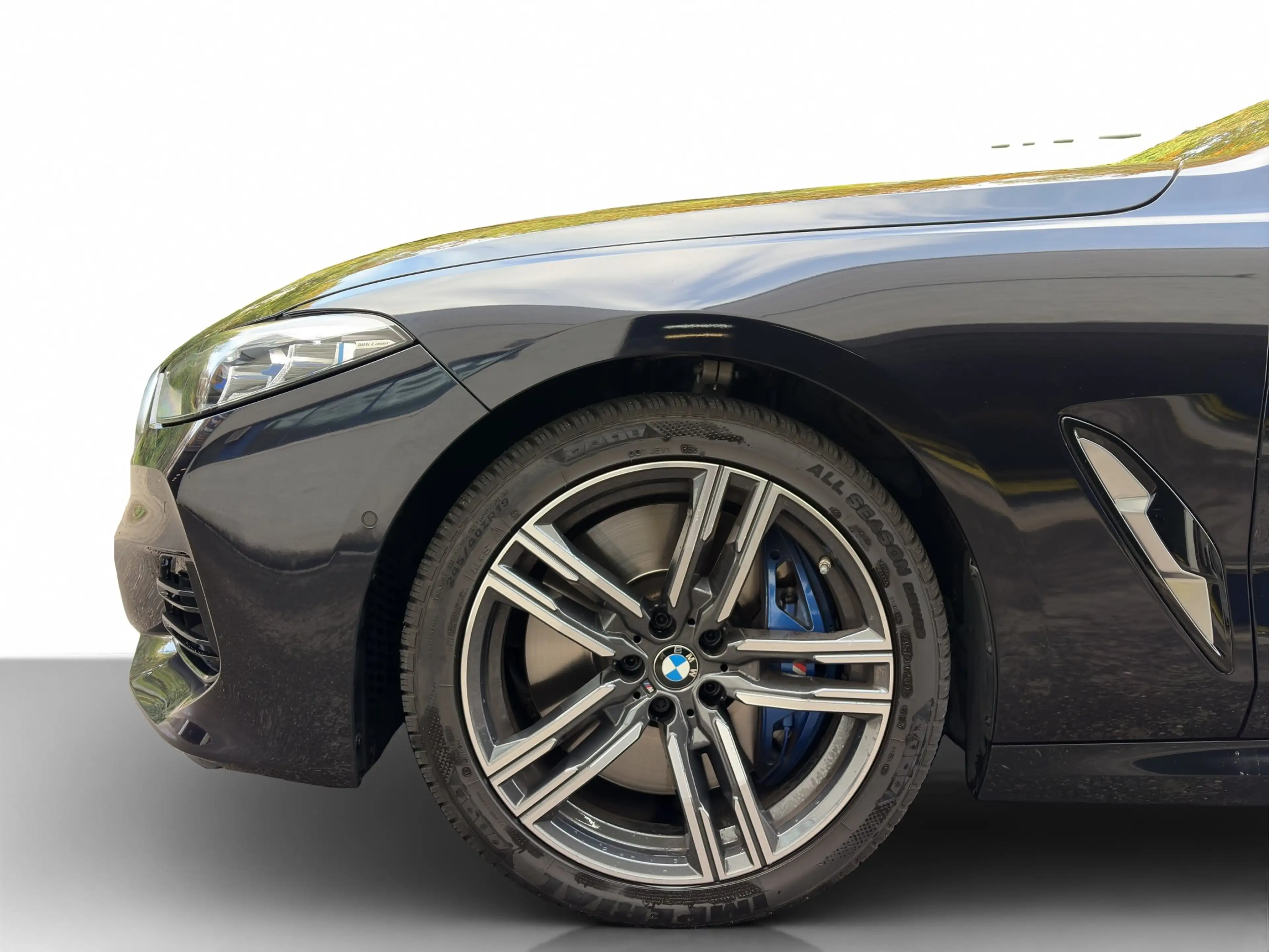 BMW M850 i xDrive Coupé Navi.Laser.ACC.360°.SoftClose — photo 4