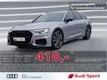 Audi A6 Avant 40 TDI qu 2x S line MATRIX AHK ACC 20" Argent - thumbnail 1