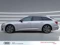 Audi A6 Avant 40 TDI qu 2x S line MATRIX AHK ACC 20" Argent - thumbnail 5