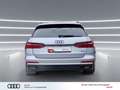 Audi A6 Avant 40 TDI qu 2x S line MATRIX AHK ACC 20" Argento - thumbnail 7