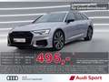 Audi A6 Avant 40 TDI qu 2x S line MATRIX AHK ACC 20" Argento - thumbnail 1
