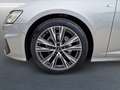 Audi A6 Avant 40 TDI qu 2x S line MATRIX AHK ACC 20" Argento - thumbnail 9