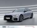 Audi A6 Avant 40 TDI qu 2x S line MATRIX AHK ACC 20" Argent - thumbnail 2