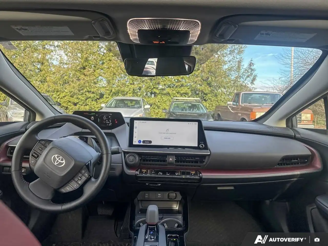 Toyota Prius снимка Toyota Prius