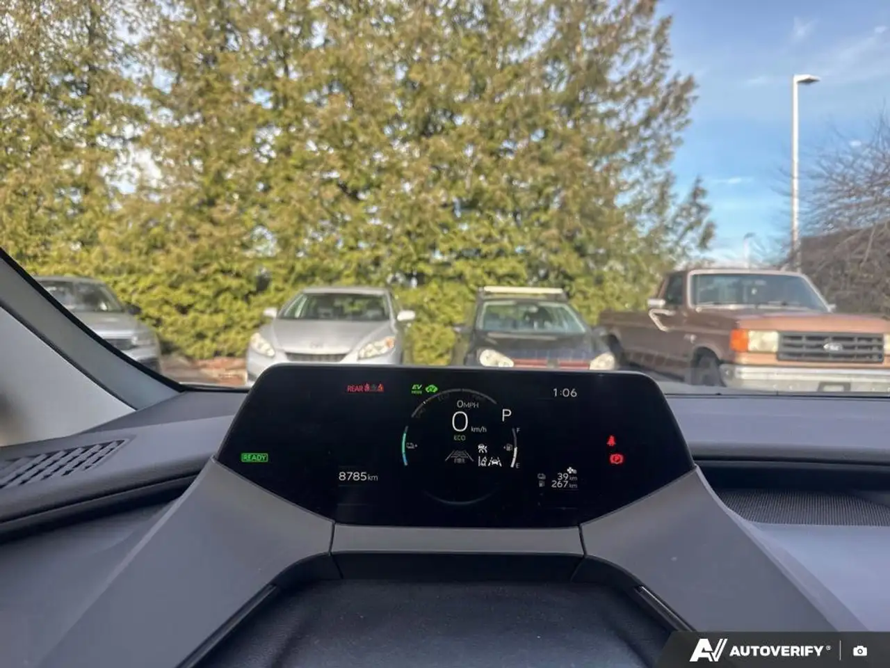 Toyota Prius снимка Toyota Prius