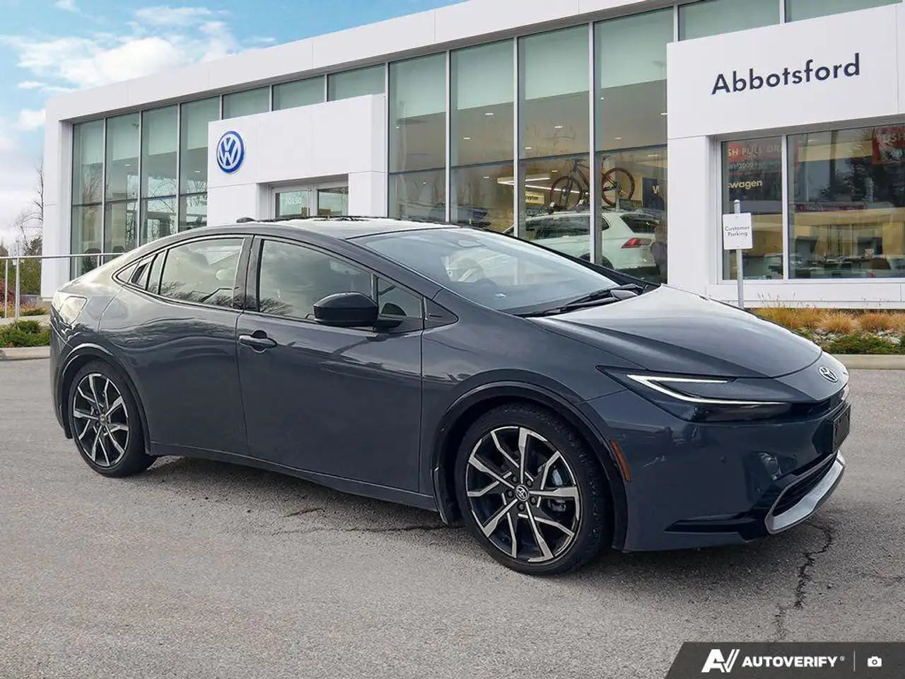 Toyota Prius снимка Toyota Prius