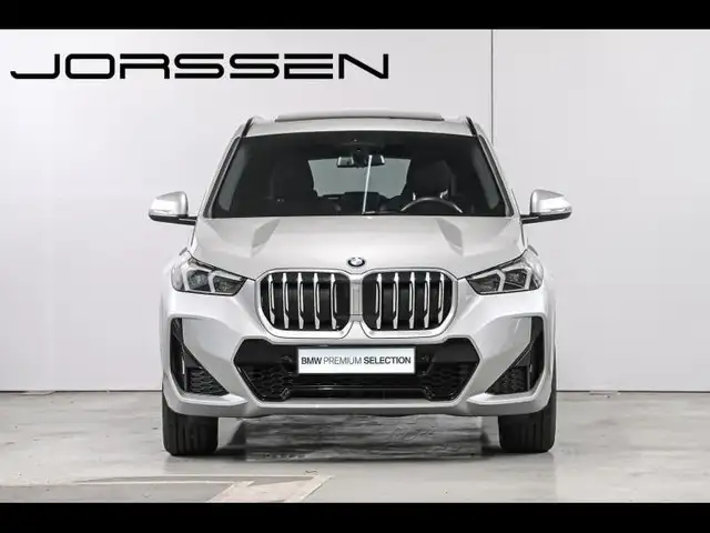 BMW X1 view 2