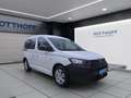Volkswagen Caddy 2.0 TDI NAVI PDC KLIMA SITZHZG Weiß - thumbnail 6