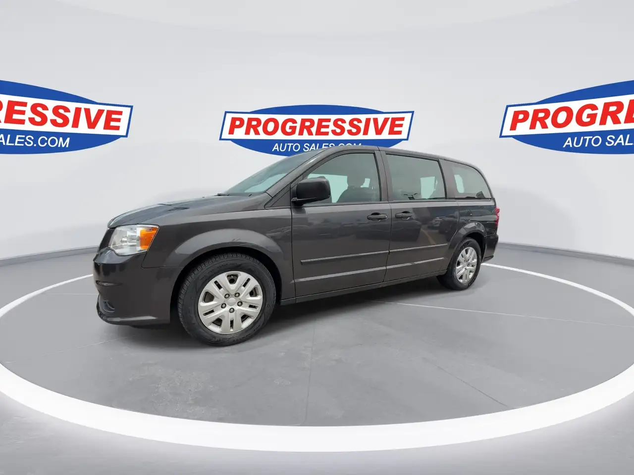 Dodge Grand Caravan снимка Dodge Grand Caravan