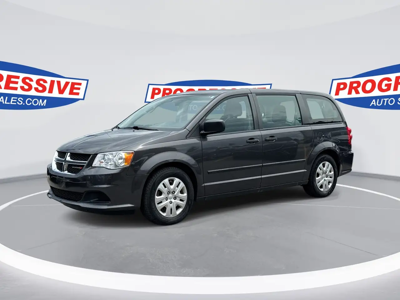 2016 Dodge Grand Caravan