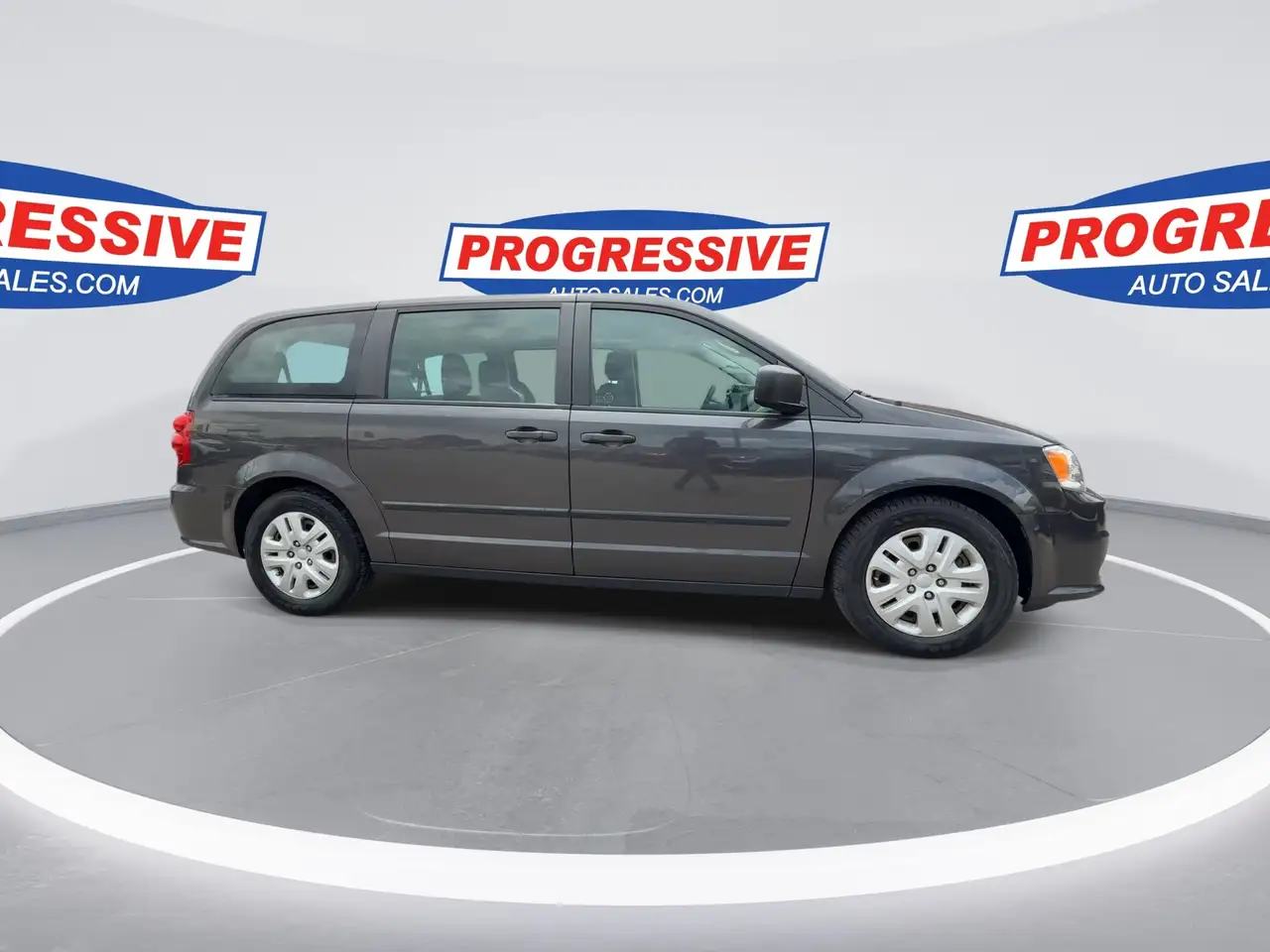 Dodge Grand Caravan снимка Dodge Grand Caravan
