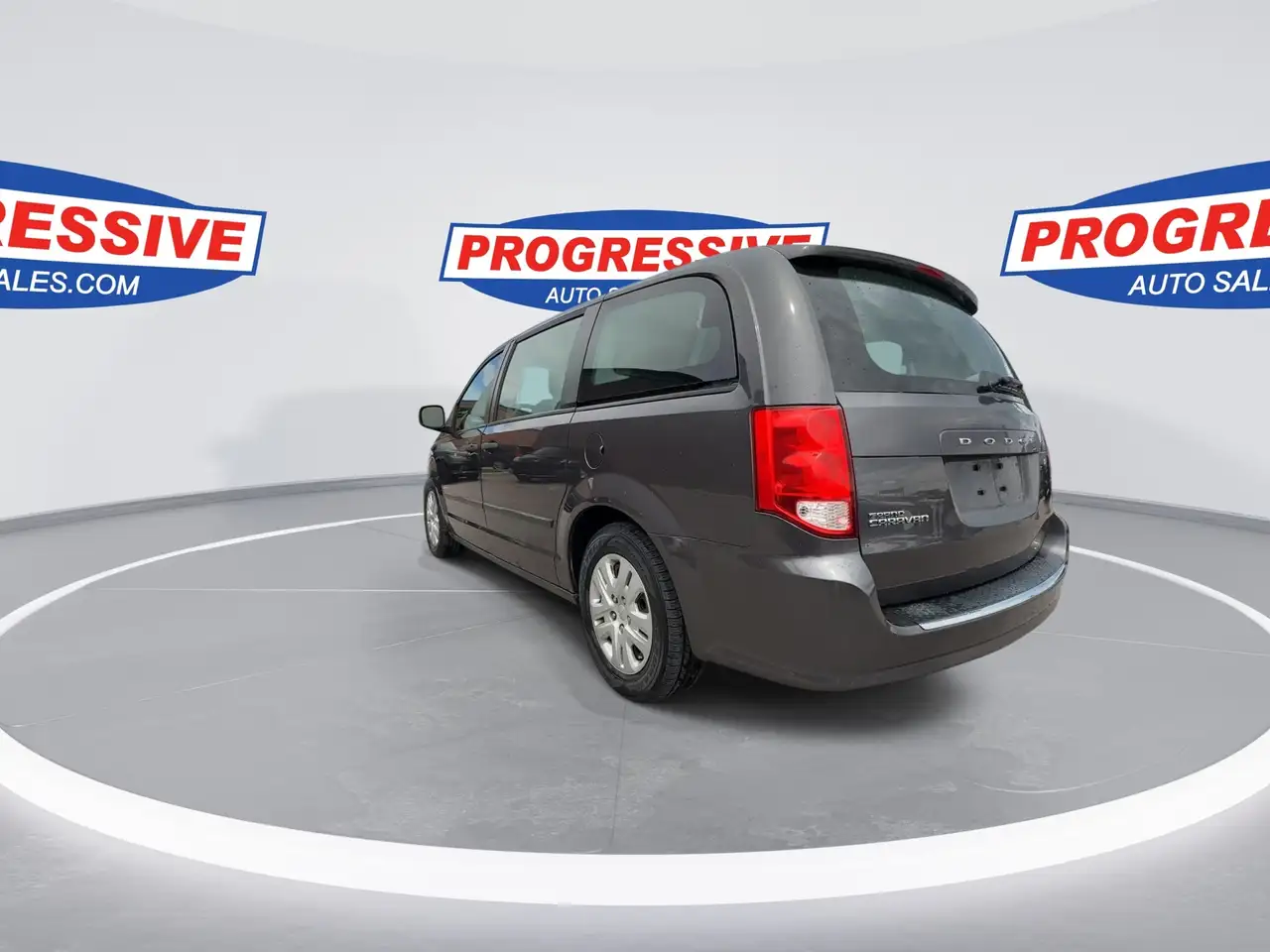 Dodge Grand Caravan снимка Dodge Grand Caravan