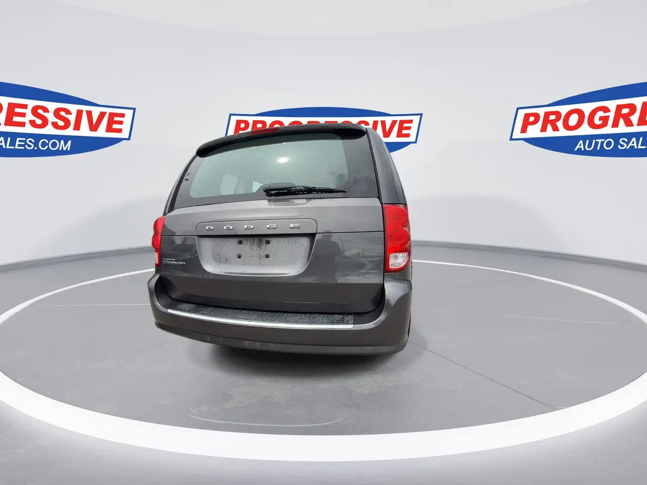 Dodge Grand Caravan снимка Dodge Grand Caravan