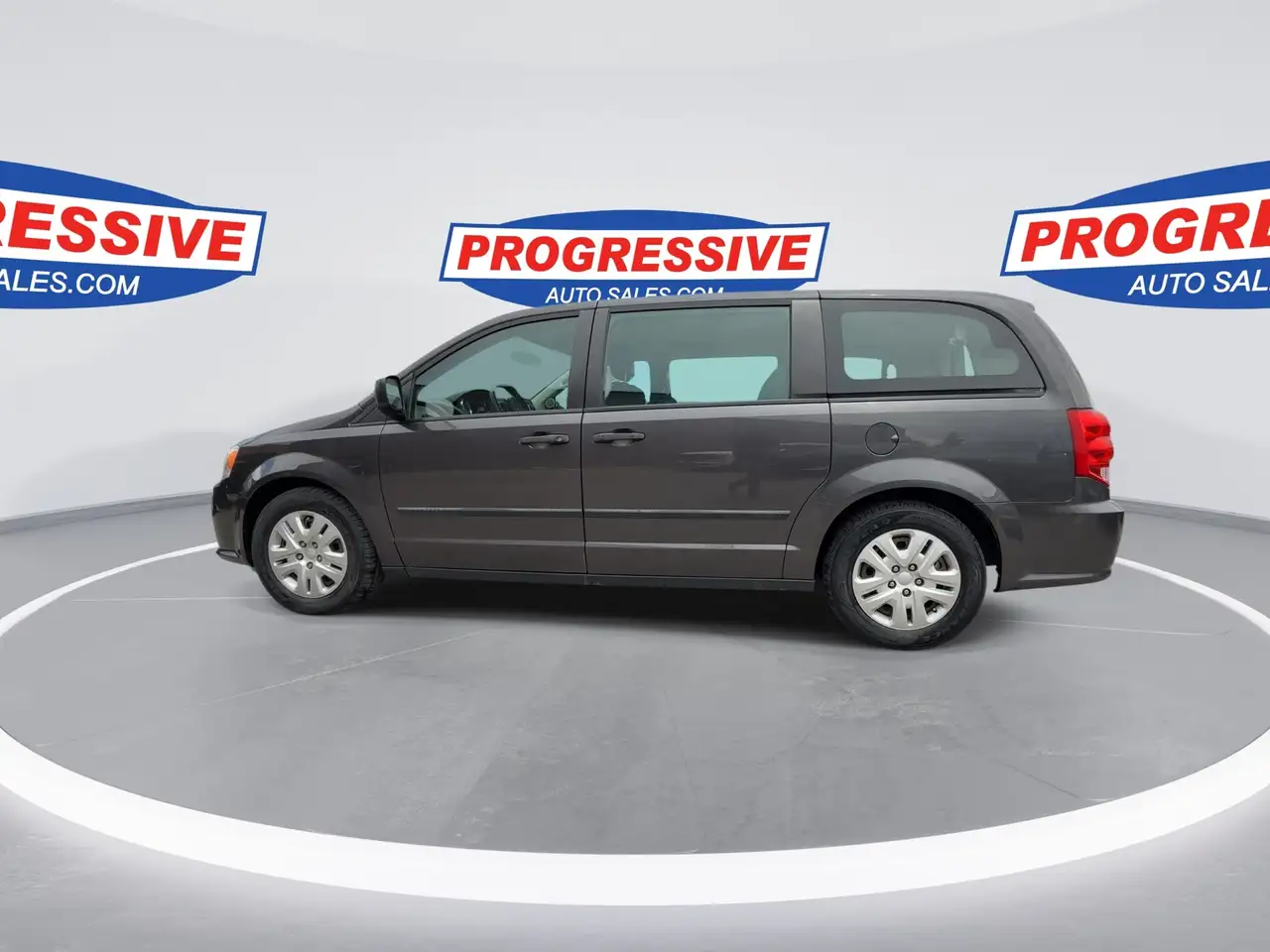 Dodge Grand Caravan снимка Dodge Grand Caravan